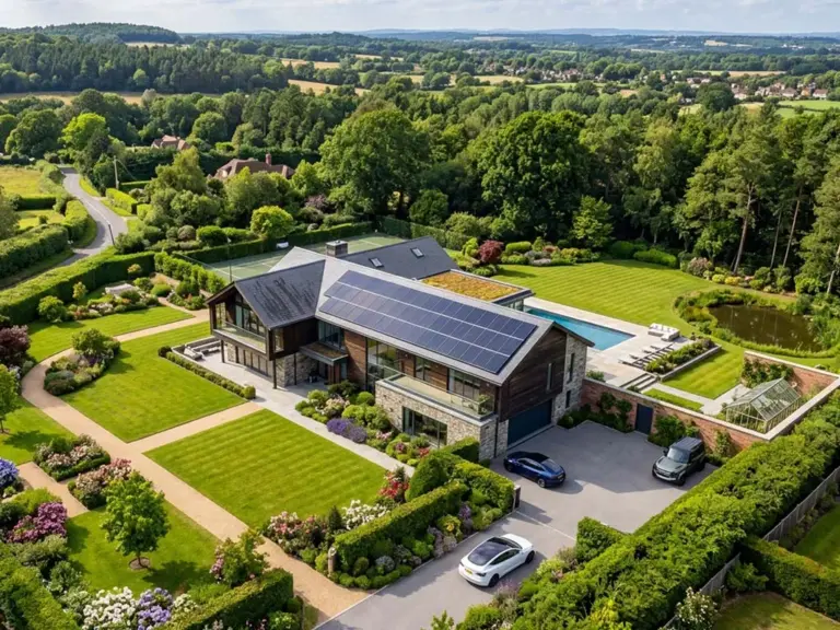 Are solar panels worth it in Surrey?